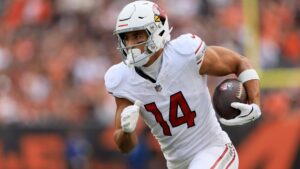 Fantasy Football: What to make of the Cardinals, Jonathon Brooks, Kyle Pitts and more from Preseason Week 1