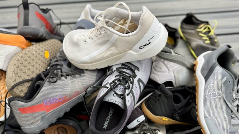 The Best Minimalist Running Shoes 2026