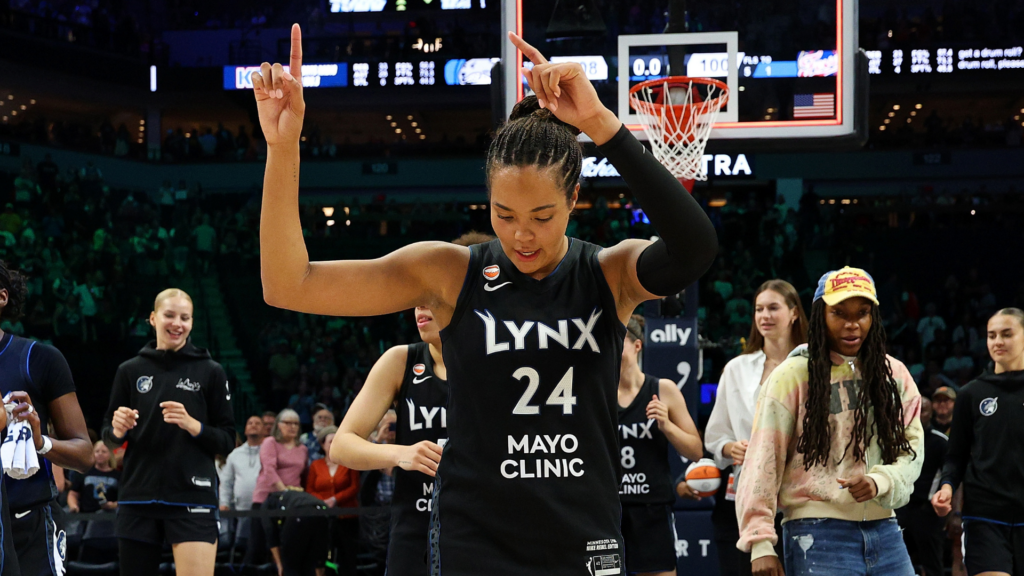 WNBA trade deadline winners and losers: Lynx stay on top by staying pat, Mercury and Plum liven playoff race