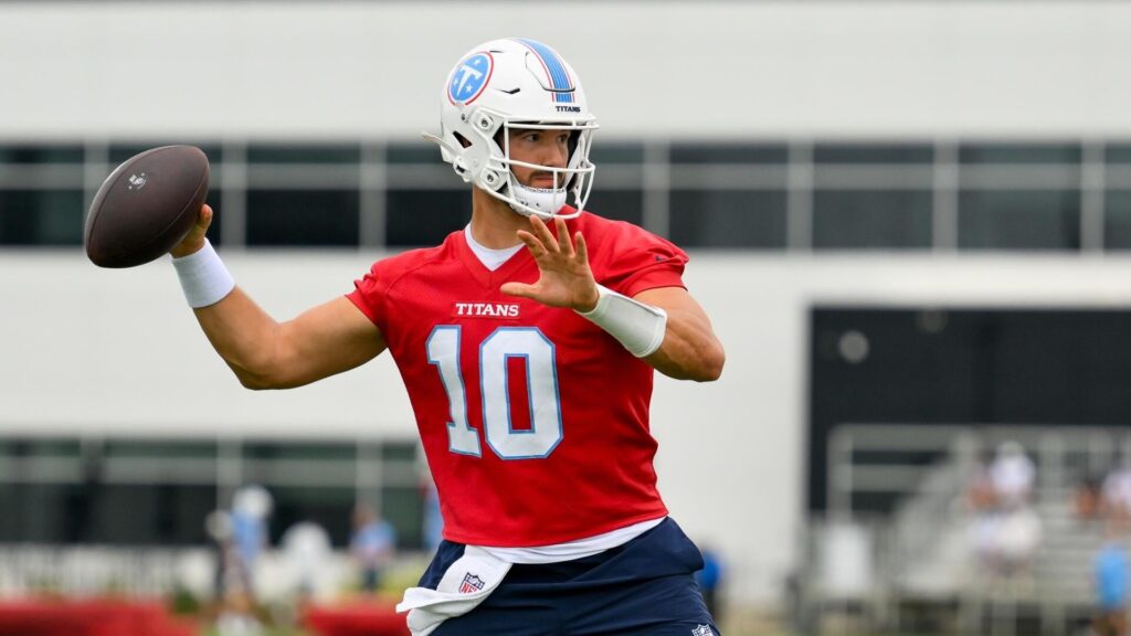 2026 NFL preseason Week 1 NFL odds, best picks today: Expert backs Titans in Thursday best bets