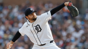 Casey Mize trade grades: Padres get A for overhauling rotation, Tigers close up shop