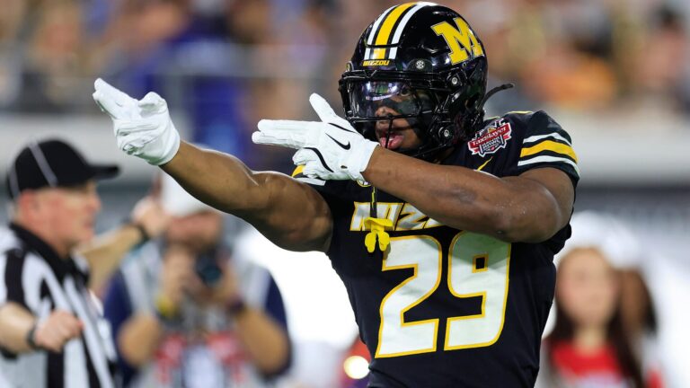 Renner's 2027 NFL Draft scouting series: Ranking the top 10 running backs