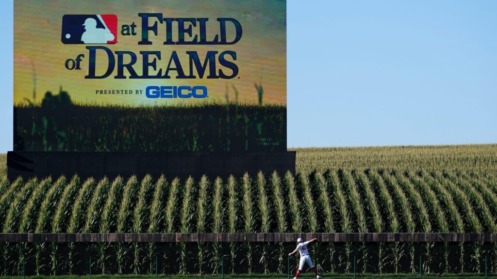 Phillies vs. Twins prediction, odds, time: 2026 MLB Field of Dreams Game picks for Thursday from proven model
