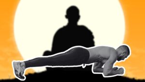 A Personal Trainer Explains How the Monk Plank Challenge Will Make You a Better Outdoor Athlete