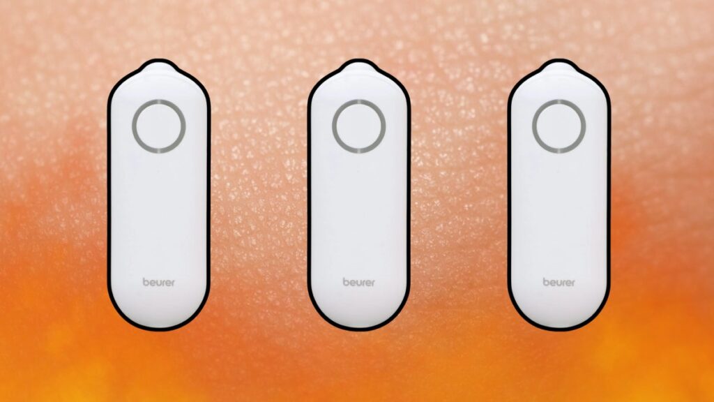 The Beurer BR60 Uses Heat to Stop Mosquito Bite Itch—and It Actually Works