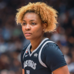 Why NaLyssa Smith’s season-ending injury is a major blow to the Aces and their WNBA title chances