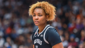 Why NaLyssa Smith's season-ending injury is a major blow to the Aces and their WNBA title chances