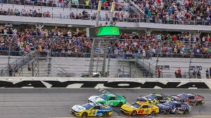 2026 Coke Zero Sugar 400 predictions, odds, time: NASCAR Daytona Night Race picks, best bets from proven model