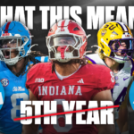 Class of 2022 athletes lose NCAA eligibility again with more chaos coming for college football, basketball