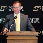 New Purdue AD Tommy McClelland quickly walks back ill-advised ‘championships’ dig at Indiana