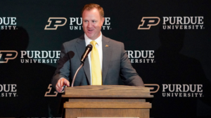 New Purdue AD Tommy McClelland quickly walks back ill-advised 'championships' dig at Indiana