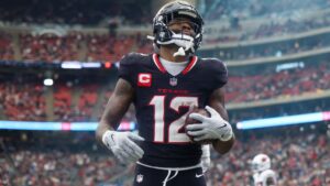 Jamey Eisenberg's Fantasy Football Wide Receiver Tiers 3.0: Where to target WRs in every round of your drafts