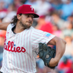 How Aaron Nola’s renaissance has kept the Phillies in the NL East playoff picture
