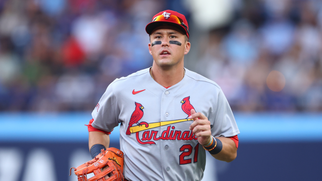Lars Nootbaar trade grades: Diamondbacks add help for wild-card race; Cardinals stick to the plan