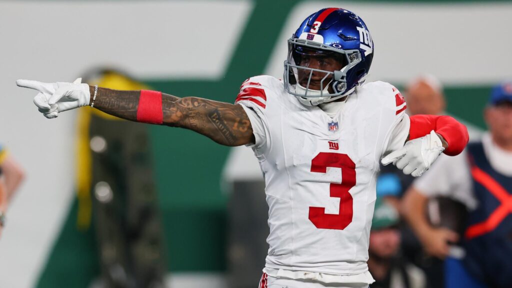 Odell Beckham Jr. earns spot on Giants 53-man roster, per report