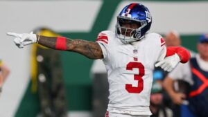 Odell Beckham Jr. earns spot on Giants 53-man roster, per report