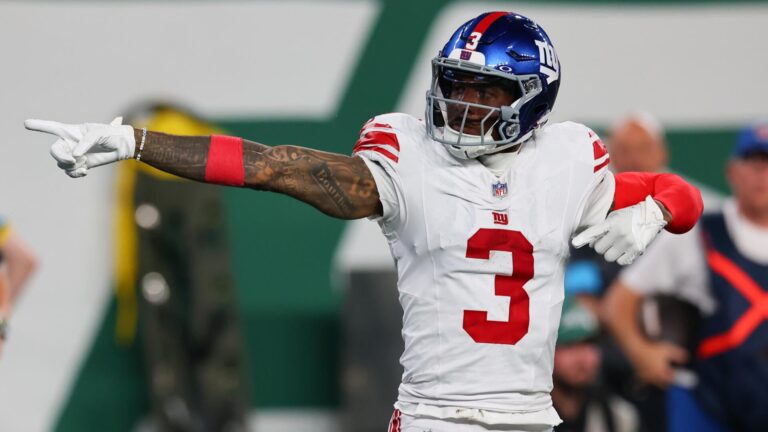Odell Beckham Jr. earns spot on Giants 53-man roster, per report