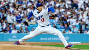 Shohei Ohtani throws bullpen session: Timeline coming into focus as Dodgers star eyes return to mound