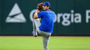 Shohei Ohtani's return to Dodgers rotation uncertain as knee soreness lingers