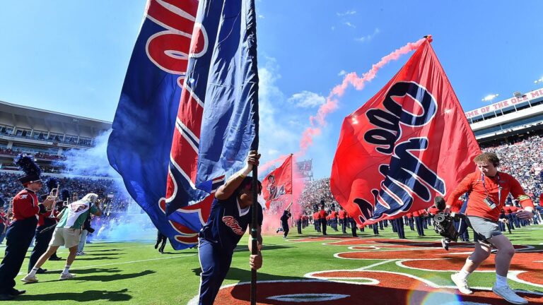 Ole Miss had FBI sweep for bugs after Lane Kiffin's departure to LSU, Rebels' NIL director claims