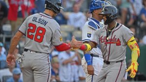 Braves vs. Giants prediction, odds, line, time: 2026 MLB picks for Monday, Aug. 31 by proven model