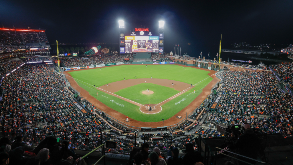 2028 MLB All-Star Game: San Francisco Giants' Oracle Park to host Midsummer Classic for first time since 2007