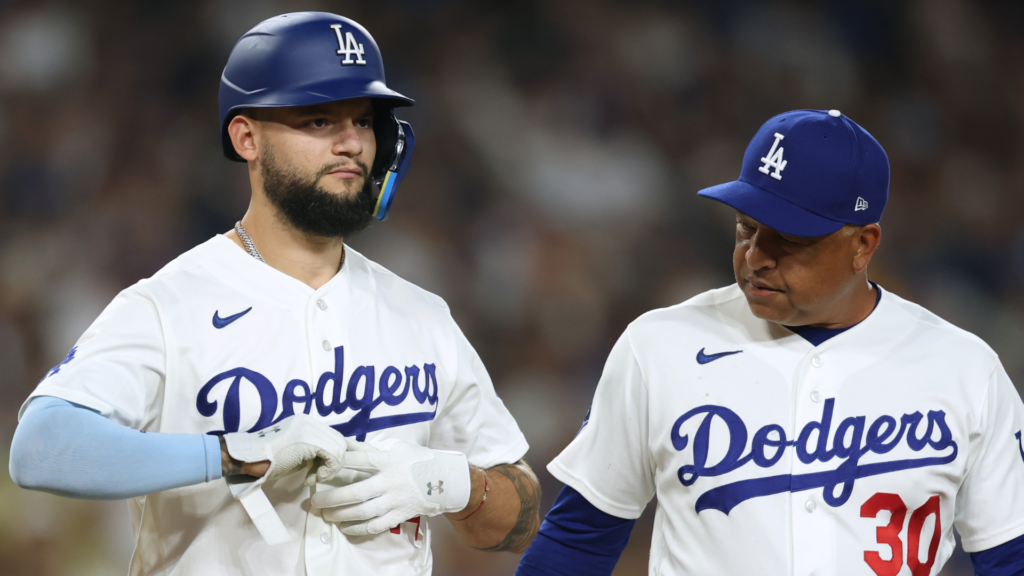 Dodgers All-Star Andy Pages suffers broken hand: What it means as L.A. chases third straight World Series