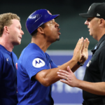 Pete Crow-Armstrong furious as controversial missed balk call costs Cubs a run in close loss to Diamondbacks