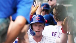 MLB DFS: Top DraftKings, FanDuel daily Fantasy baseball picks include Pete Crow-Armstrong on Friday, Aug. 7