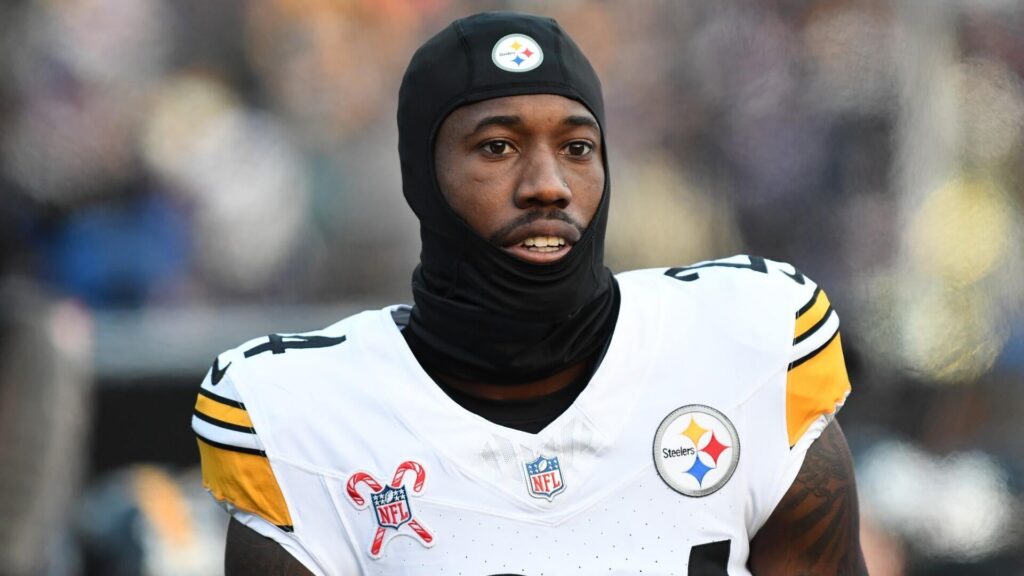 Steelers at an 'impasse' with Joey Porter Jr.: Cowboys among possible landing spots for emerging cornerback