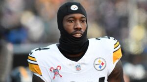 Steelers at an 'impasse' with Joey Porter Jr.: Cowboys among possible landing spots for emerging cornerback