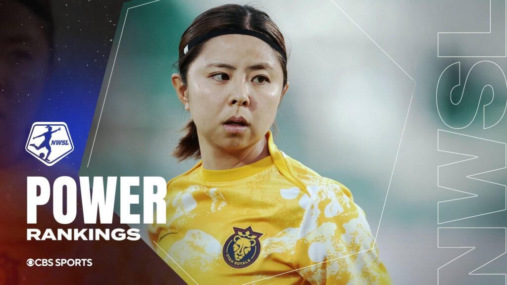 NWSL Power Rankings: Utah Royals keep rising, Houston Dash rookies continue to deliver