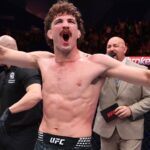 UFC Fight Night: Quillan Salkilld gets chance to continue his meteoric rise in his first main event fight
