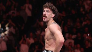 UFC Fight Night predictions -- Mateusz Gamrot vs. Quillan Salkilld: Fight card, odds and expert picks