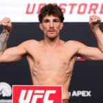 UFC Fight Night start time for Mateusz Gamrot vs. Quillan Salkilld: Where to watch live on Paramount+