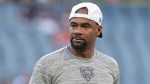 Antwaan Randle El takes over play calling duties and Bears offense comes to life in preseason win over Browns