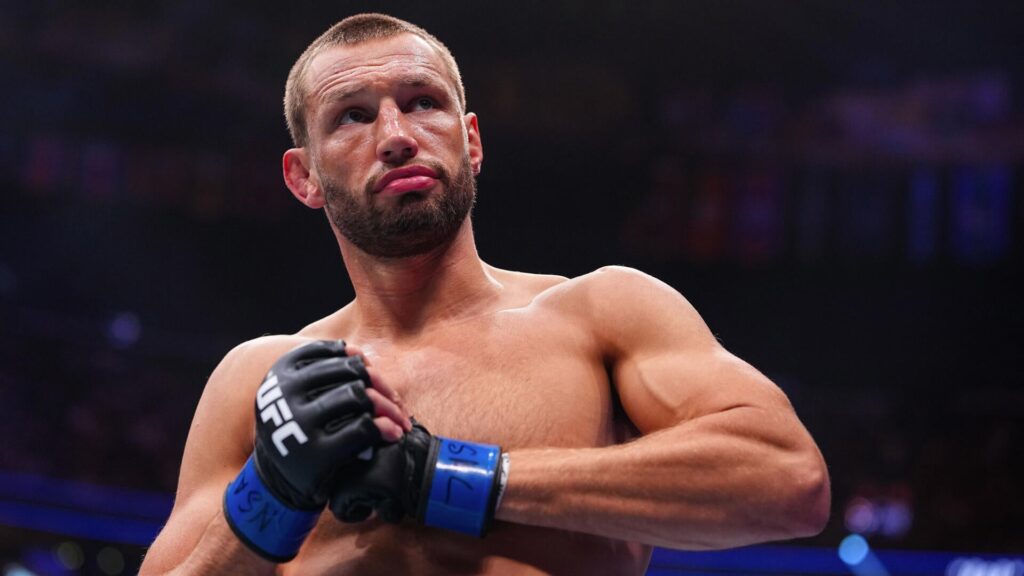 UFC Fight Night Sacramento: Reinier de Ridder sees fast track to title at 205 pounds, teases Paulo Costa bout