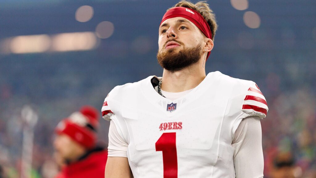 Ricky Pearsall injury: 49ers receiver to undergo season-ending surgery on lingering PCL