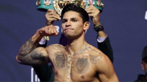 Ryan Garcia vs. Conor Benn: Fight card, date, complete guide for welterweight title showdown in Las Vegas