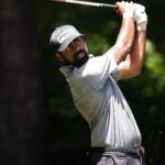 2026 Wyndham Championship leaderboard: Sahith Theegala starts hot as final playoff push begins