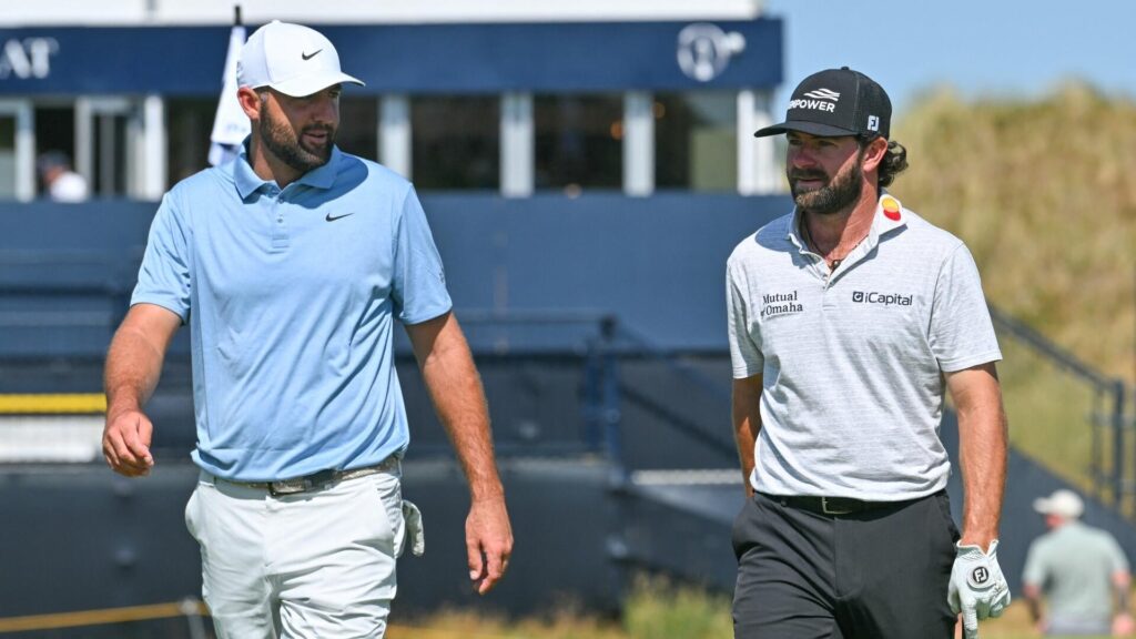 2026 Tour Championship tee times, pairings: Complete schedule for Round 3 at FedEx Cup Playoffs finale