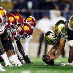 Notre Dame, USC agree to renew rivalry: Four-game series returns in 2030 with Week 1 meeting in LA