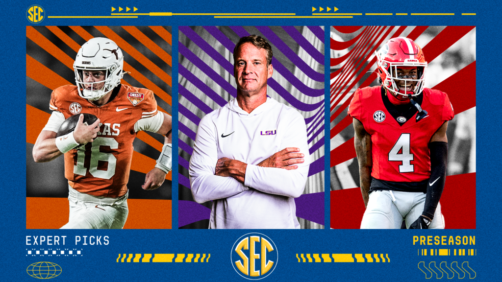 SEC expert picks 2026: Most overrated and underrated teams, projected order of finish, bold predictions