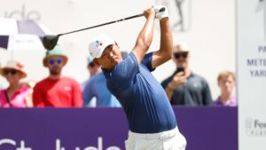 Si Woo Kim discusses his consistency during 2026 PGA Tour season and what two accomplishments are missing