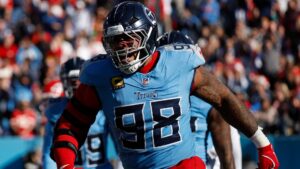 Titans' Jeffery Simmons ejected from practice for throwing punch at JC Latham