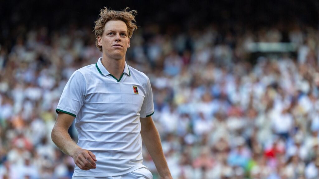 2026 U.S. Open: World No. 1 Jannik Sinner withdraws from final grand slam tournament with knee injury