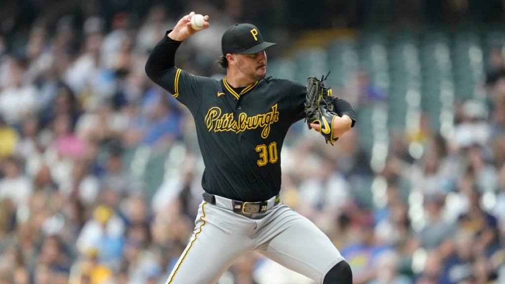 How Paul Skenes' relative rough patch is costing the Pirates amid a rare push for playoff contention