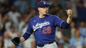 Tarik Skubal takes loss in Dodgers debut as Los Angeles' season-long losing streak continues