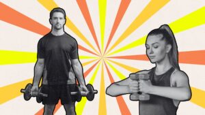 Skip the Planks and Crunches. Do These Standing Core Moves for Better Outdoor Performance.