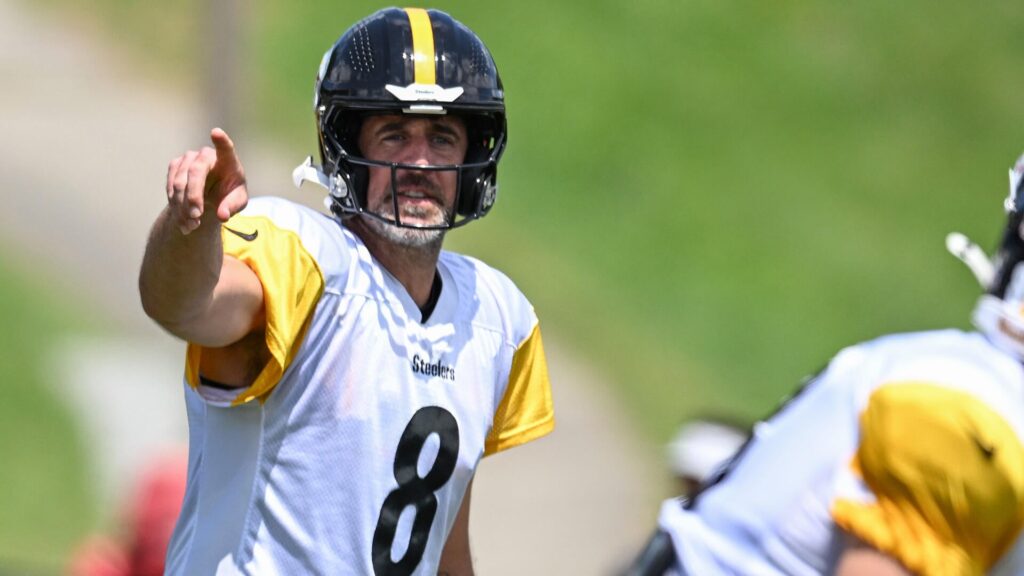 Aaron Rodgers sounds off on the problems with the NFL preseason: 'It's not real football'